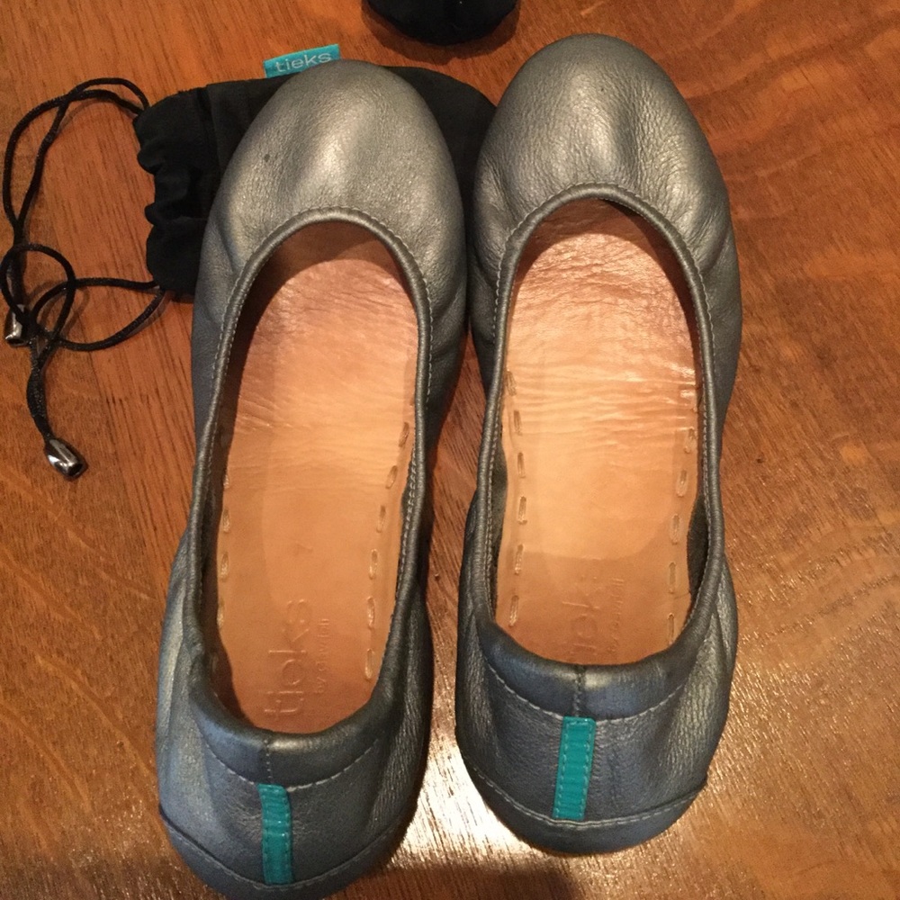 Tieks ballet flat
